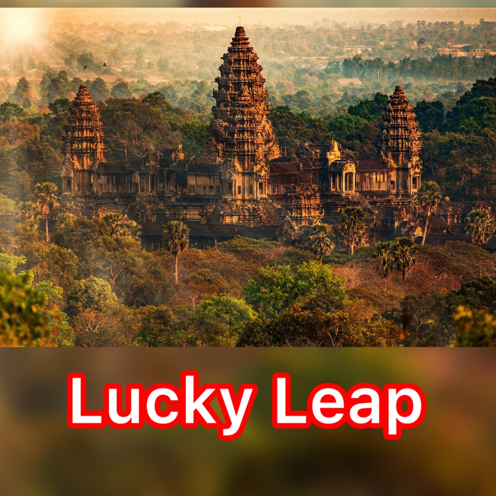 Lucky Leap Travel