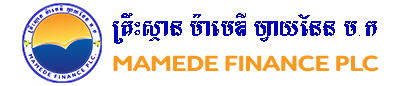 MAMEDE FINANCE PLC.