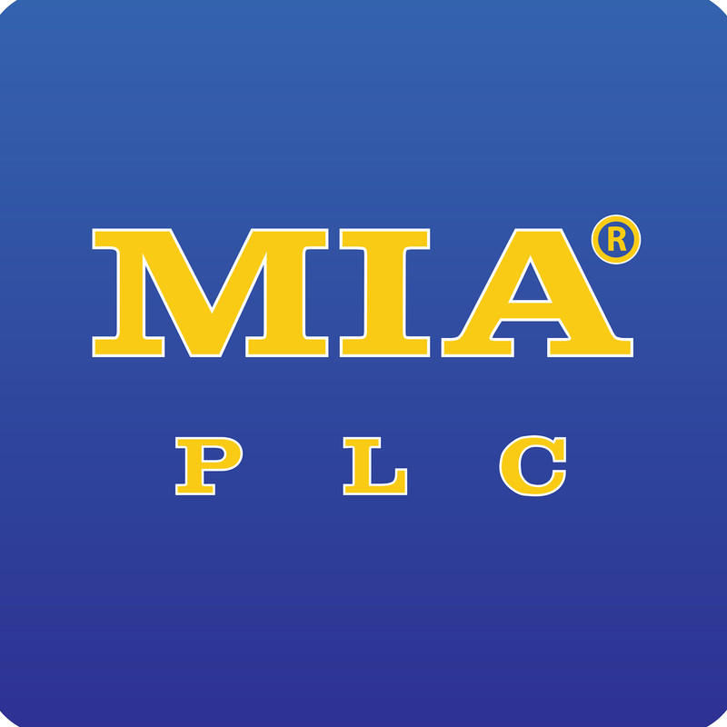 MIA PLC.