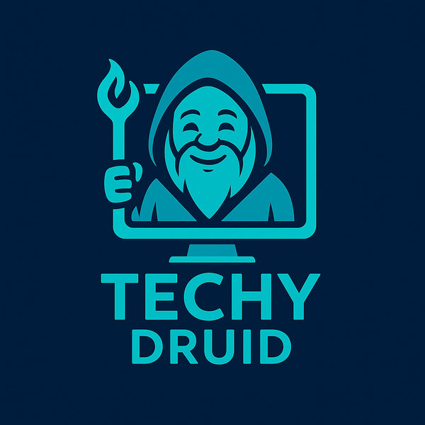 Techy Druid