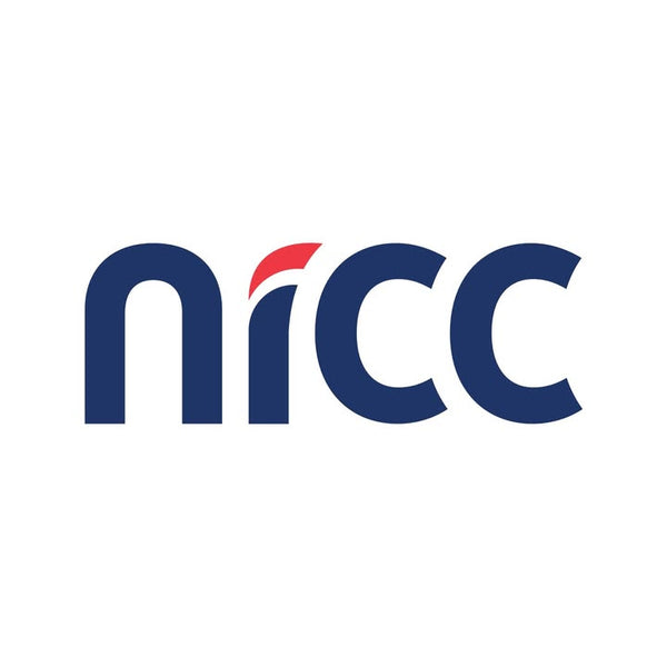 NICC logo on a white background