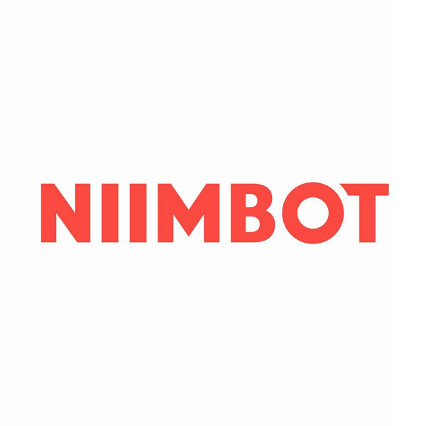 Red 'NIIMBOT' text on a white background