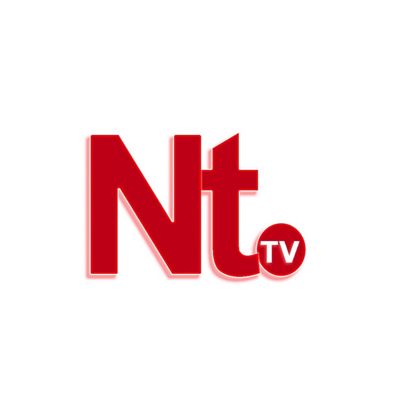 Red 'Nt TV' logo on a white background