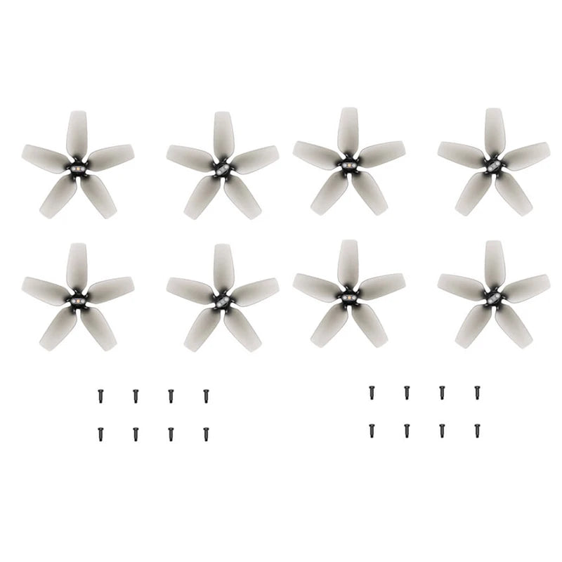 DJI Avata Propellers Undergone Precise Dynamic Balancing For DJI Avata Drone Proview Combo Accessories Original In Stock
