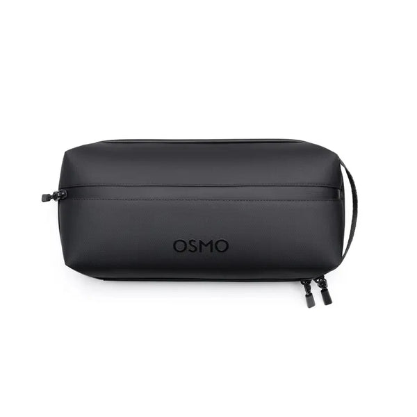 DJI Osmo 360 Carrying Bag Combining hard and soft materials, this bag offers ample space and style