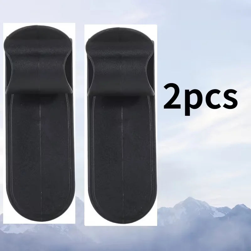 1/2pcs Portable Adhesive Umbrella Fixing,car Accessories, Multifunctional Umbrella Storage Rack for the Car guarda sol de praia