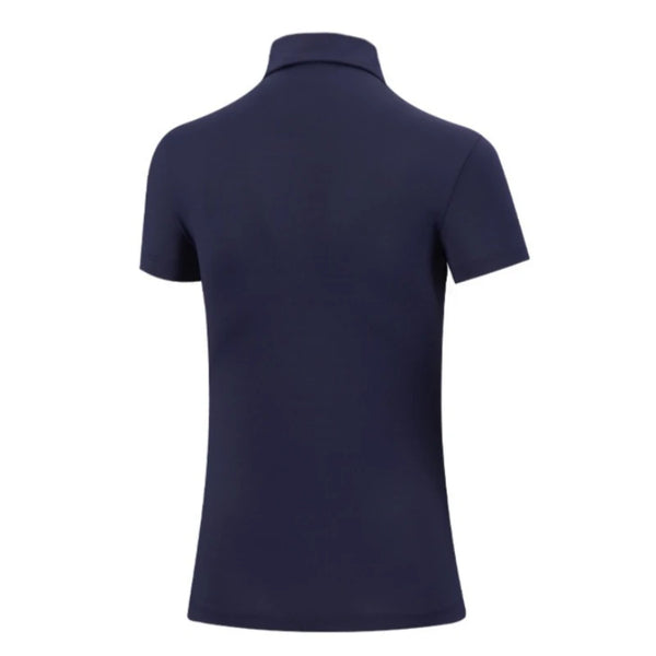 PGM Women's Golf Short Sleeved T-shirt Summer Quick Drying Sports Top Clothing Manufacturer Direct Sales YF486