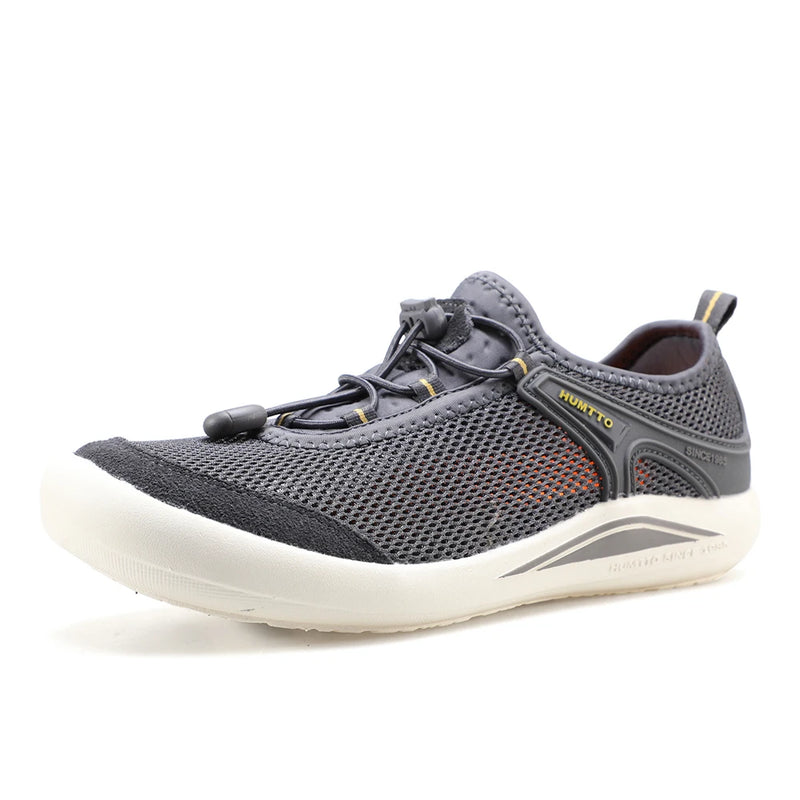 HUMTTO Winter Running Shoes for Men 2026 Walking Men's Sport Shoes Luxury Designer Trainers Outdoor Breathable Gym Sneakers Man