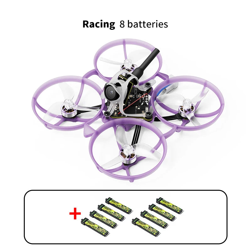 ឧទ្ធម្ភាគចក្រគ្មានជក់ BETAFPV Air75 II