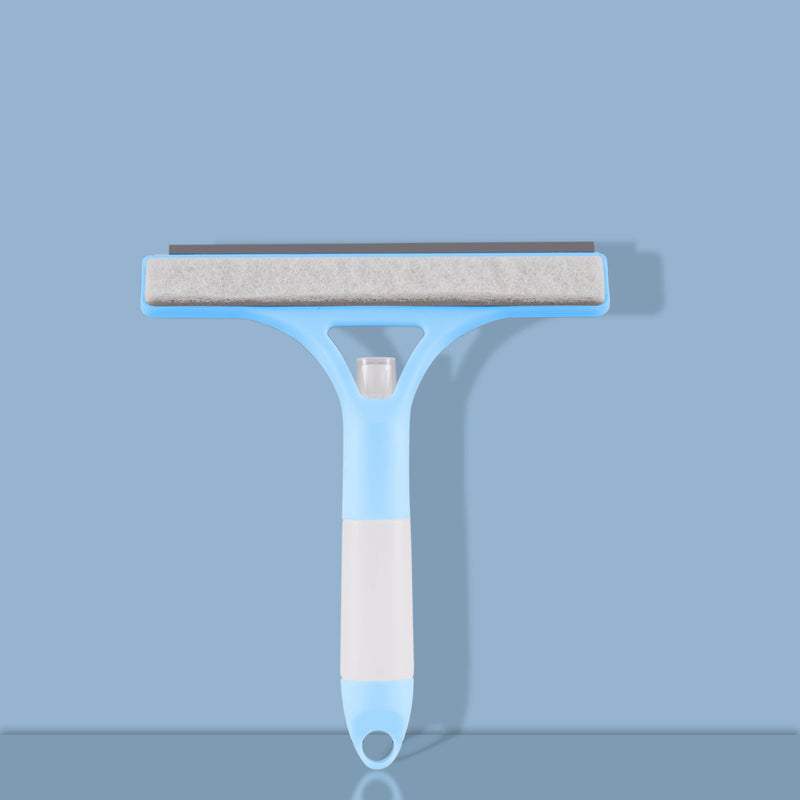 3 in 1 Window Cleaning Squeegee Multi Function Glass Mirror Wiper with Spray  Tools  Cleaning tools, cleaning brush