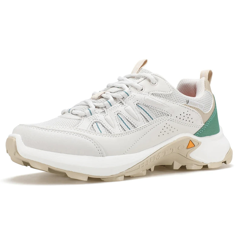 HUMTTO Hiking Women Shoes Non-slip Women's Sports Shoes Soft Safety Walking Outdoor Sneakers for Woman Breathable Trekking Boots