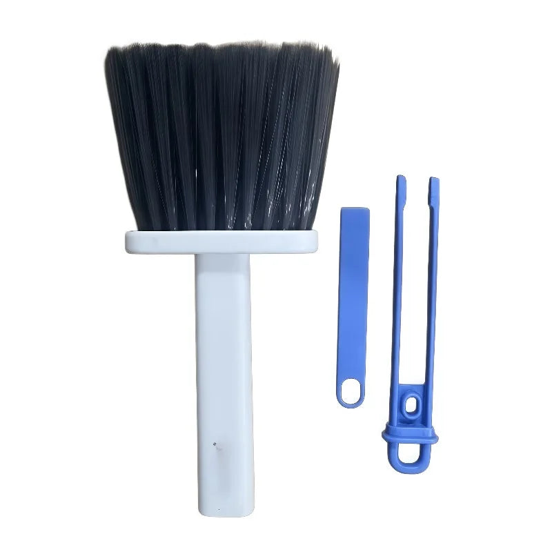 1pc Window Track Cleaning Brush Set - Multi-functional,Household Dusting Brush, Car Interior Dusting Brush. Home Cleaning Tool