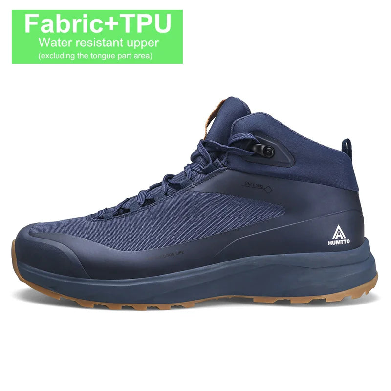 HUMTTO Jogging Running Shoes for Men Trainers Luxury Designer Tennis Mens Sneakers Breathable Sports Walking Training Footwear