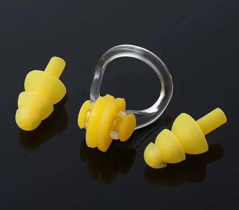 Nose Clip Swimming Specialized Adult Soft Male and Female Universal Silicone Anti Slip and Anti Choking Water Professional Sport