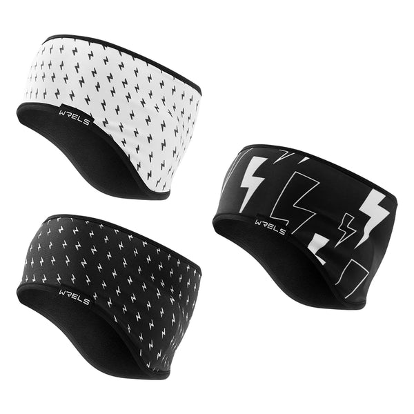 WRELS Cold Weather Ear Warmer Headband Winte Forehead Protective Windproof Ear Muffs Running Outdoor Earmuffs For Winter Sports