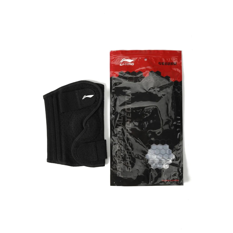 (1 pc) Li-Ning Unisex Kneepad Pressure Support Breathableb Meniscus Sport Kneepad AXWU053