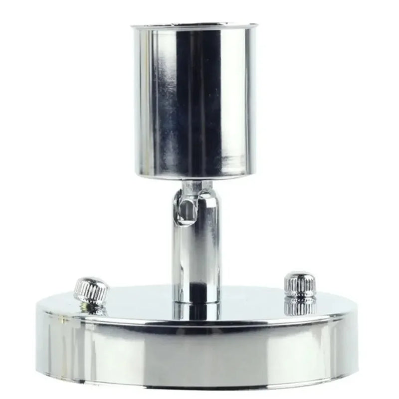 ចង្កៀងជញ្ជាំង JOYINLED Retro E27 ដែលអាចលៃតម្រូវបាន 180 ដឺក្រេ រន្ធដោតអំពូលដែក ចង្កៀងជញ្ជាំងបែប Vintage សម្រាប់បន្ទប់គេង បន្ទប់បរិភោគអាហារ