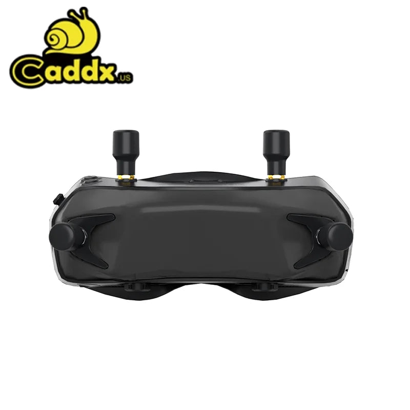 Caddx Walksnail Avatar HD FPV System Googles 1080P Ultar Low Latency 4KM Range Canvas Mode Micro Cmera HDMI-Compatible Output