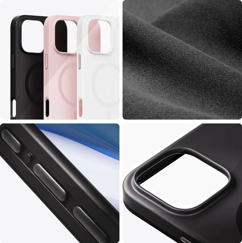 Akko MetaKey Phone case With Keyboard 37 keys Mini Phone Keyboard PU TPU with Magnetic Support For iPhone 16 Pro Max 17 Pro Max