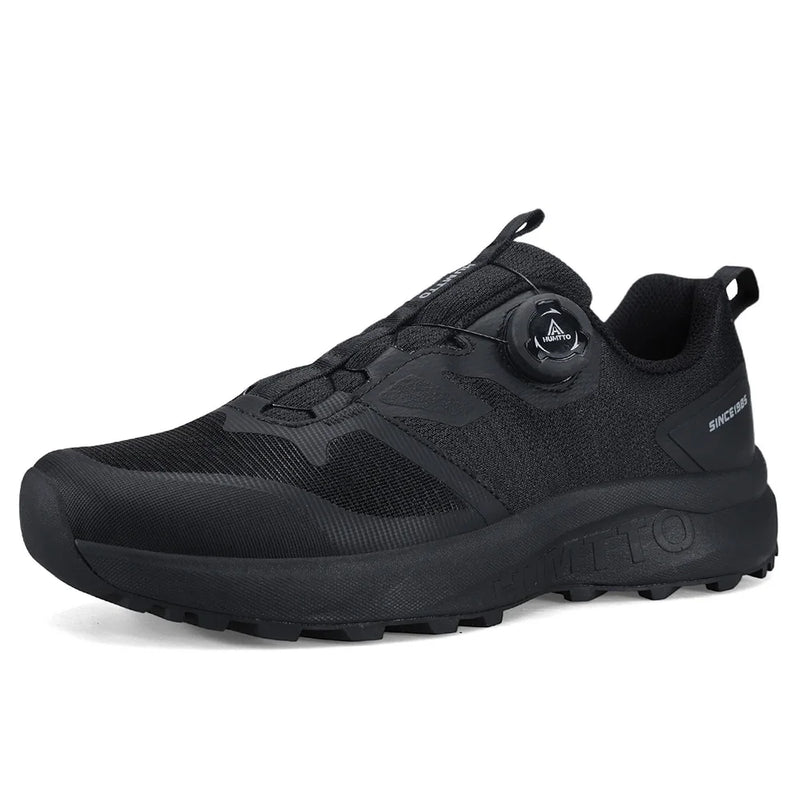 HUMTTO Trail Running Shoes for Man High Quality 2026 Outdoor Breathable Designer Casual Jogging Shoes Men Non-slip Mens Sneakers