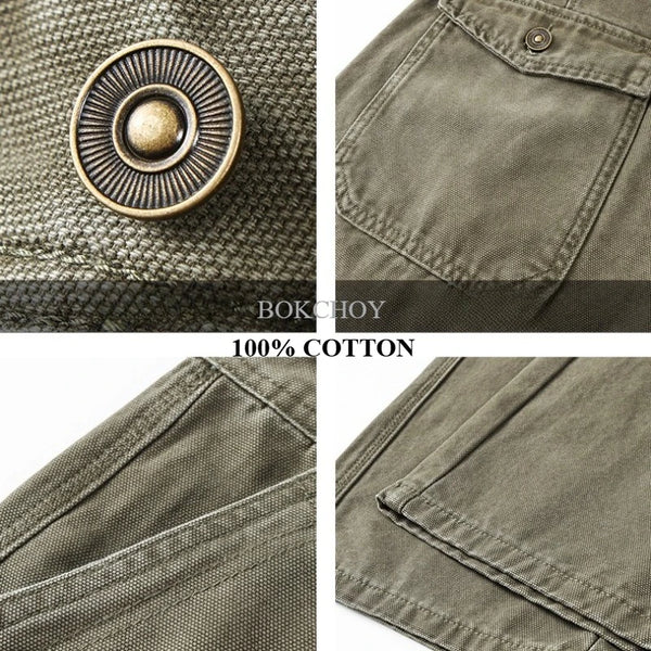 2026 Autumn New Vintage Washed Straight 100% Cotton Jeans for Men Clothing Comfort Zipper Fly Men Pants KK1867