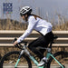 ROCKBROS ROAD TO SKY Summer Women Cycling Long Pants Breathable EVO Pocket Bicycle Clothes Strap MTB Quick Drying Bike Pants