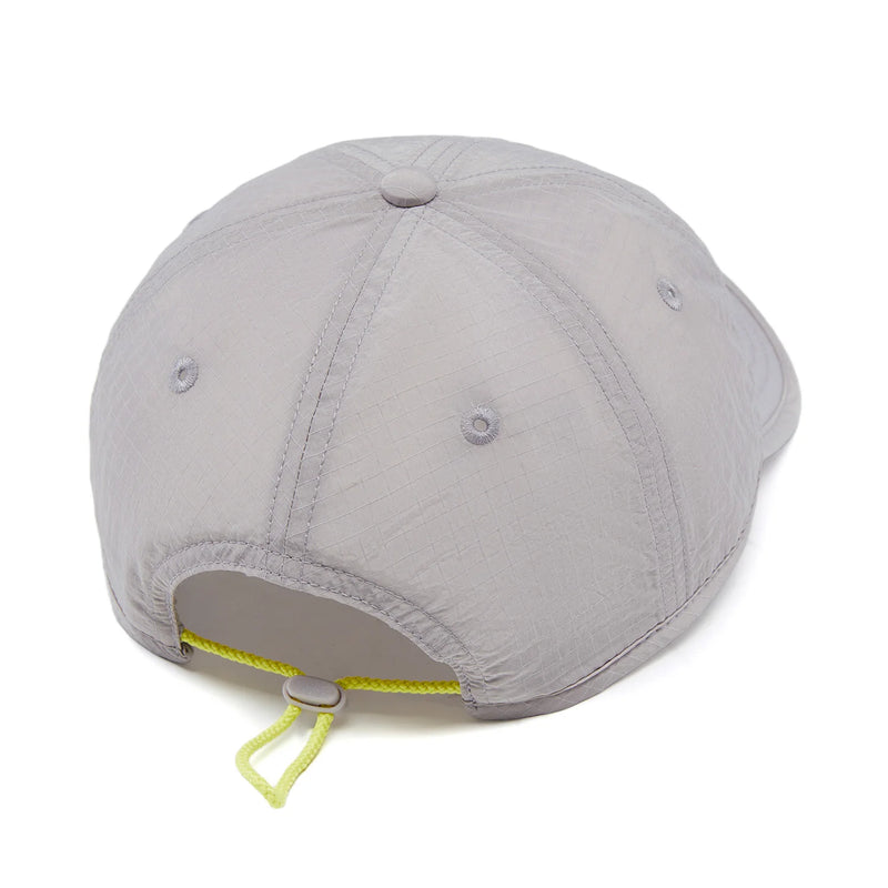 មួកបេស្បល Li-Ning សម្រាប់បុរស និងស្ត្រី ទំហំ 56-60 សង់ទីម៉ែត្រ ធ្វើពីប៉ូលីអាមីត ដែលអាចដកដង្ហើមបាន អាចលៃតម្រូវបាន AMYW193