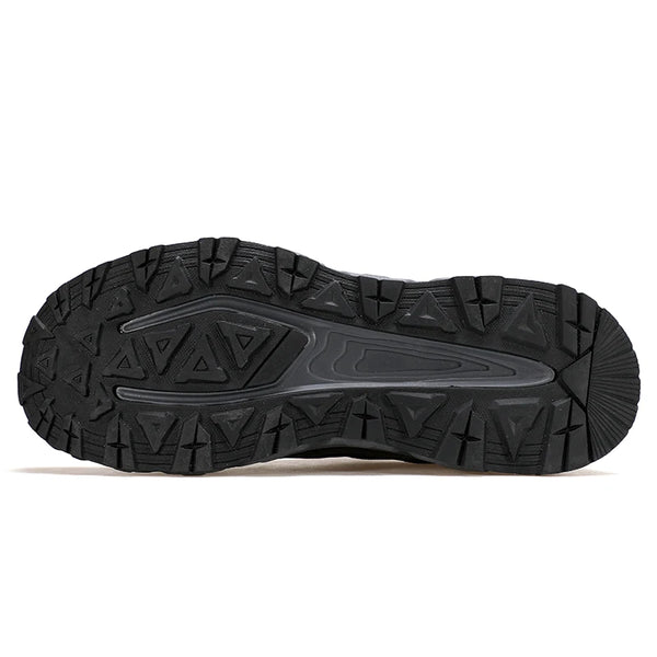 HUMTTO Non-slip Casual Shoes for Men Outdoor Running Men's Sports Shoes Winter Safety Trekking Sneakers Breathable Hiking Boots