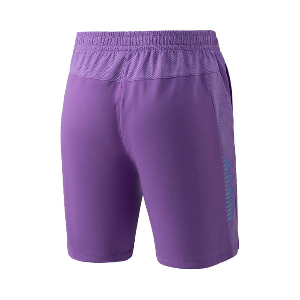 ខោខ្លីវាយសីបុរស Li-Ning AT DRY BASE 100% Polyester មានផាសុកភាព ខោលីនីងបុរស និងស្ត្រី សម្រាប់ប្រកួតអាជីព AAPV045