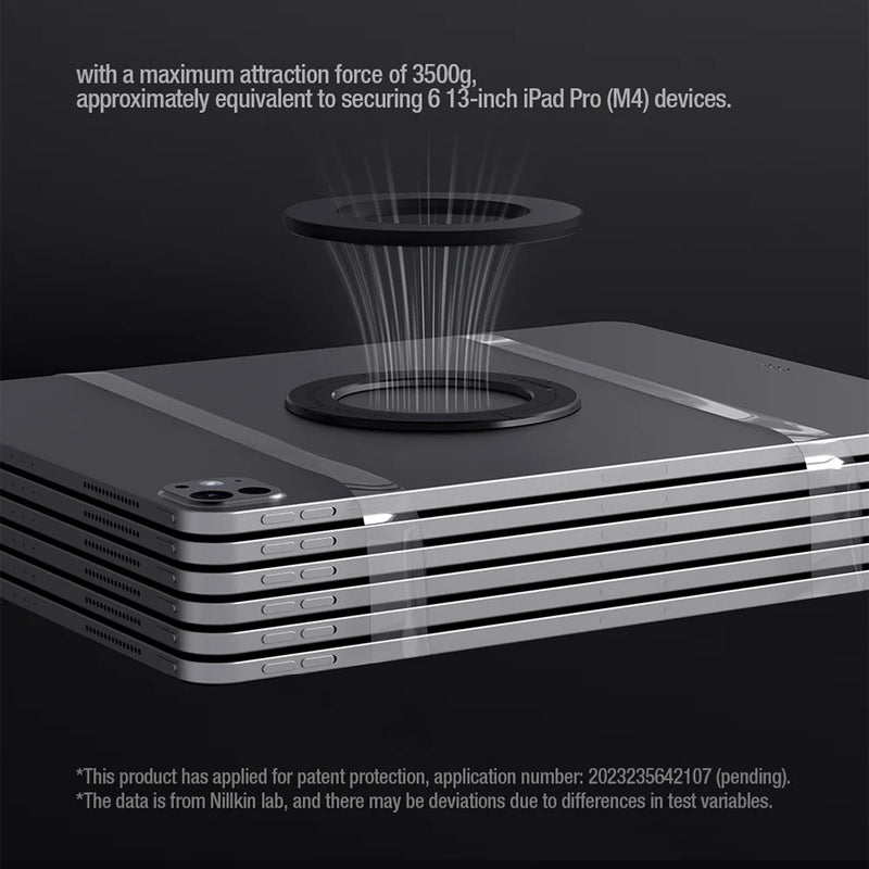 For iPad Pro 13 iPad Magnetic Holder Nillkin Magnetic Sticker For iPad Pro 11 Magnetic iPad Wall Mount Holder for Car Cradle