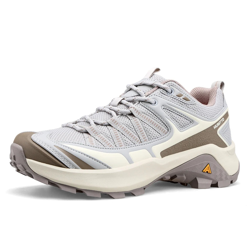 HUMTTO Breathable Outdoor Mountain Sneaker Women Luxury Hiking Shoes for Woman Winter Trekking Boots Designer Casual Sneakers