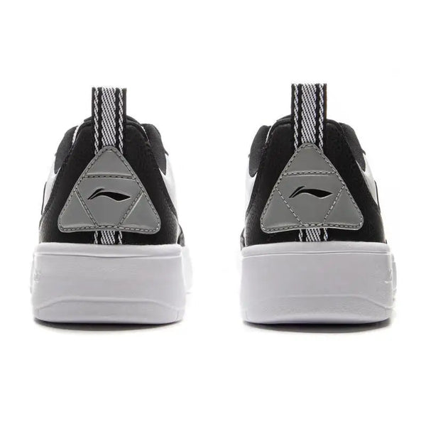 ស្បែកជើង Li-Ning Unisex LIGHTCOOL របៀបរស់នៅ ស្បែកជើងកីឡា ស្បែកជើងកីឡាបែបបុរាណ ផាសុកភាព និងងាយស្រួលពាក់ AGCV061