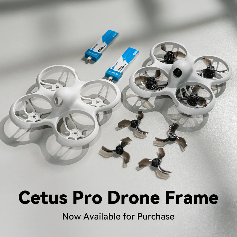 ស៊ុម Whoop ដែលគ្មានជក់ Cetus Pro