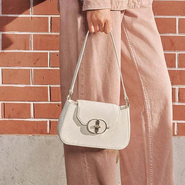 Semir Bag Crossbody Bag Women Niche Armpit Bag Temperament Single Shoulder Bag Stylish Handbag