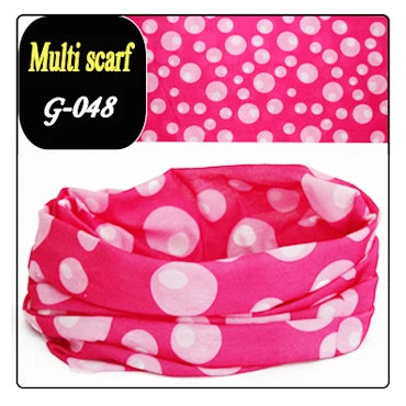 Seamless Neck Gaiter Face Mask Bandana for Men Women Breathable Cycling Fishing Running Headband Scarf Outdoor Sports Cover