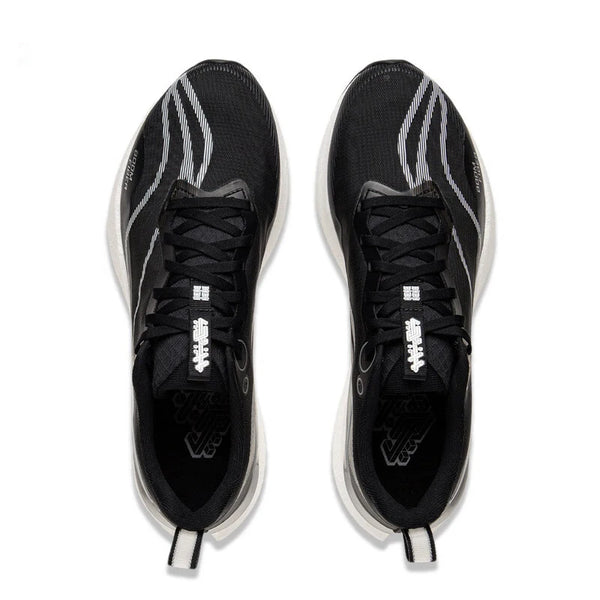 ស្បែកជើងរត់ប្រណាំងបុរស Li-Ning RED HARE 8 PRO BOOM FIBER ទន់ ស្រួលពាក់ ធន់នឹងការរអិល ARPV003 ARPV015 ARPW001