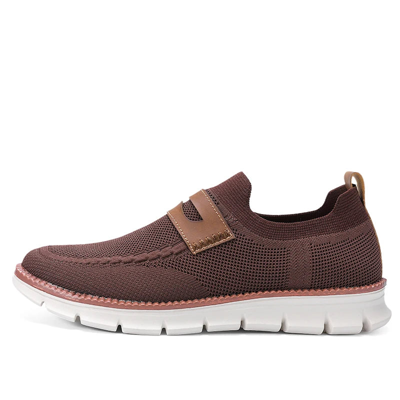 Summer Slip On Casual Mesh Shoes For Men Loafers Breathable Lightweight Plus Big Size Shoes 50 51 52 53 54 Dropshipping Hot Sale
