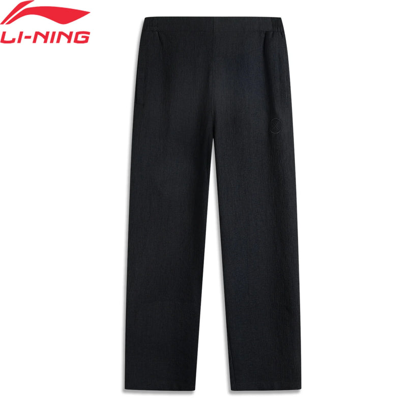 ខោកីឡា Wade សម្រាប់បុរស Li-Ning 57.9% វីស្កូស 23.5% ប៉ូលីអេស្ទ័រ 14% ប៉ូលីអាមីត 4.6% លីយ៉ូសែល ខោលីនីង AKXV343