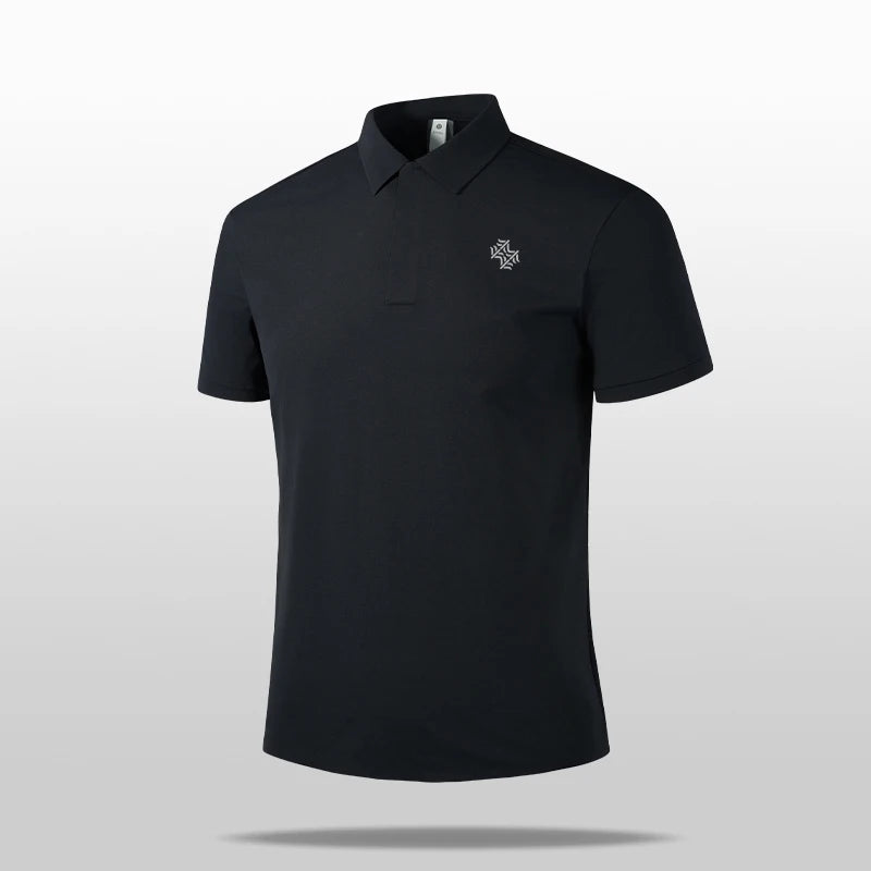 SBWL Men's high-quality fashionable light and lively outdoor sports casual short-sleeved T-shirt for fitness training Tops