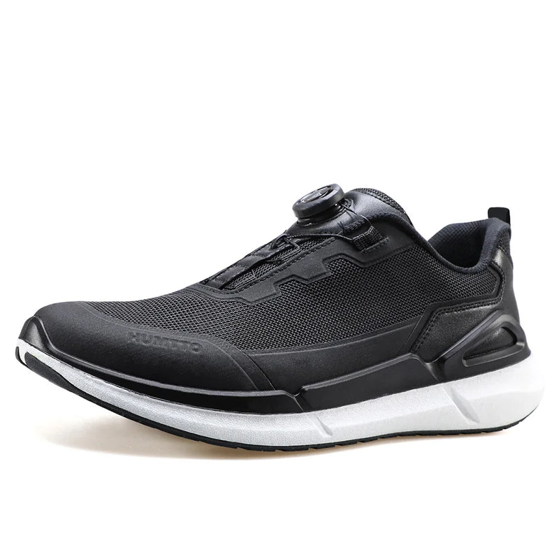 HUMTTO Outdoor Running Shoes Breathable Casual Men's Sports Shoe Anti-slip Sneakers Men Luxury Designer Leisure Sneaker for Man