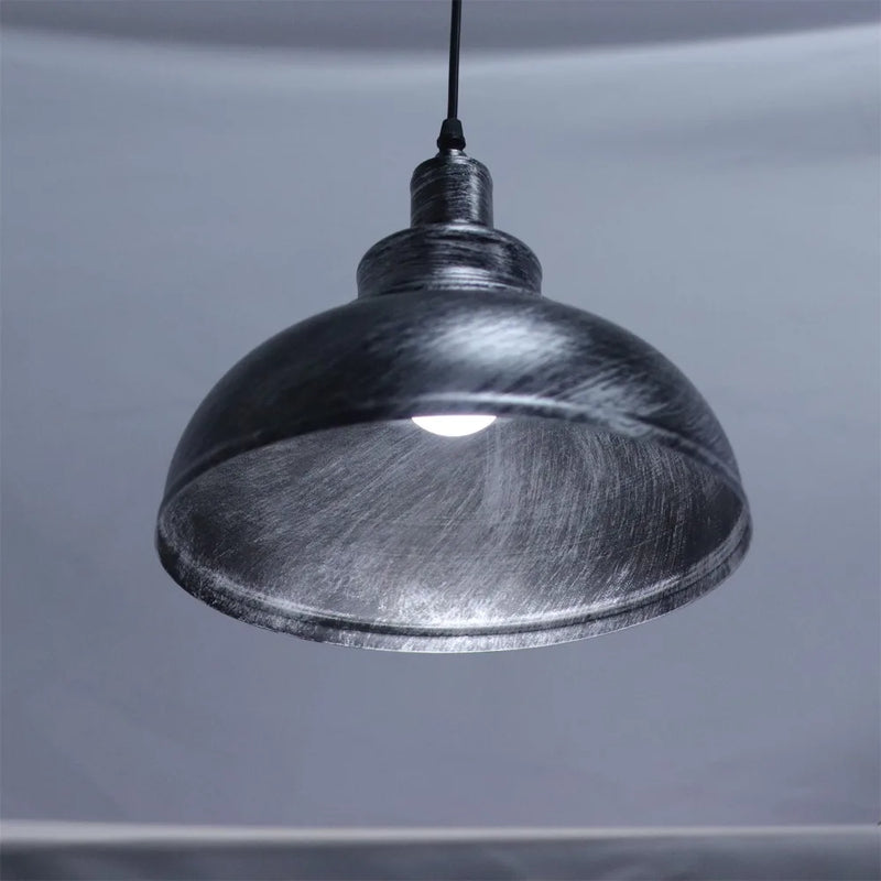 JOYINLED Modern Creative Chandelier Single Head Wrought Iron Retro Industrial Style Office Decoration Lighting Pendant Lamp