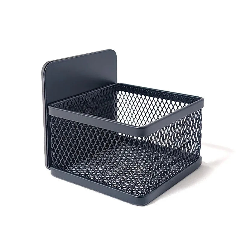 1PC Large capacity metal tea bag storage rack for placing storage rack,tea room,office pantry,, three colors choose from