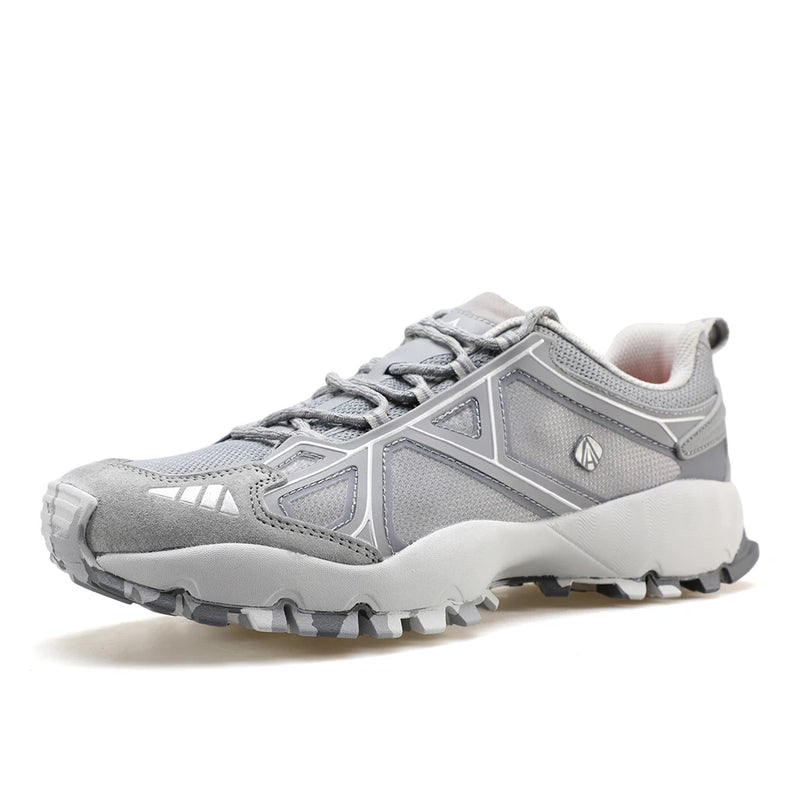 HUMTTO Hiking Sneakers for Man Climbing Trekking Men's Sports Shoes Light Casual Sneaker Designer Tennis Breathable Men Trainers