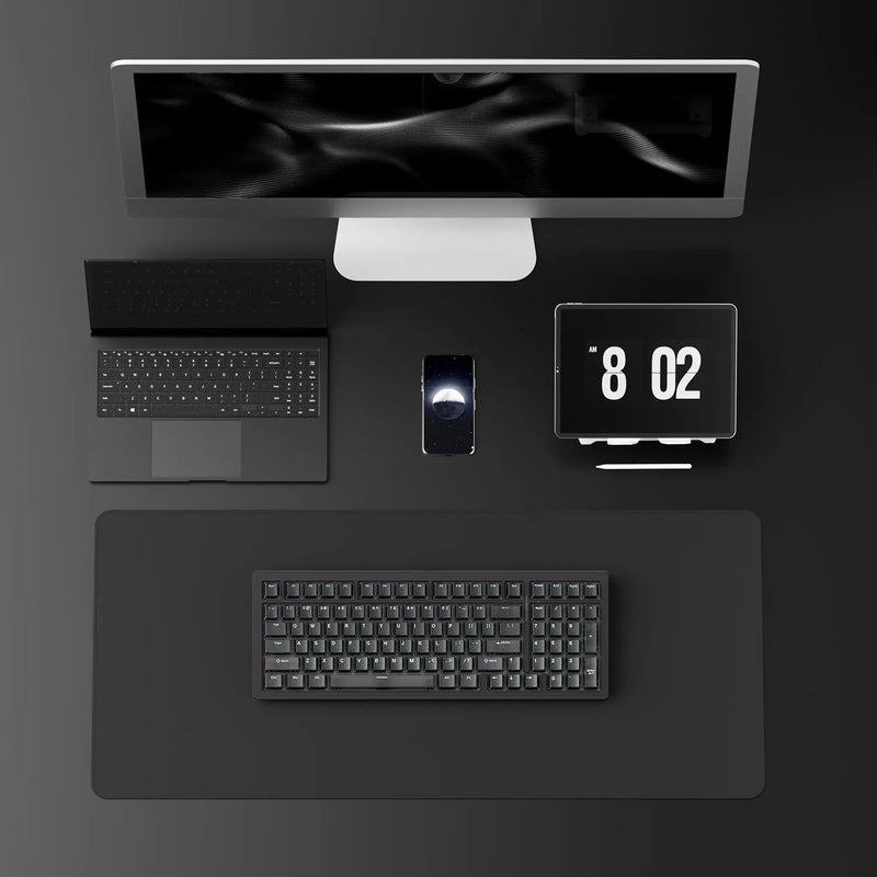 AkkoxMonsGeek M2 V5 HE Magnetic Switch Keyboard 98 Keys ANSI Layout Rapid Trigger 0.005mm 8K Polling Rate Custom Gaming Keyboard