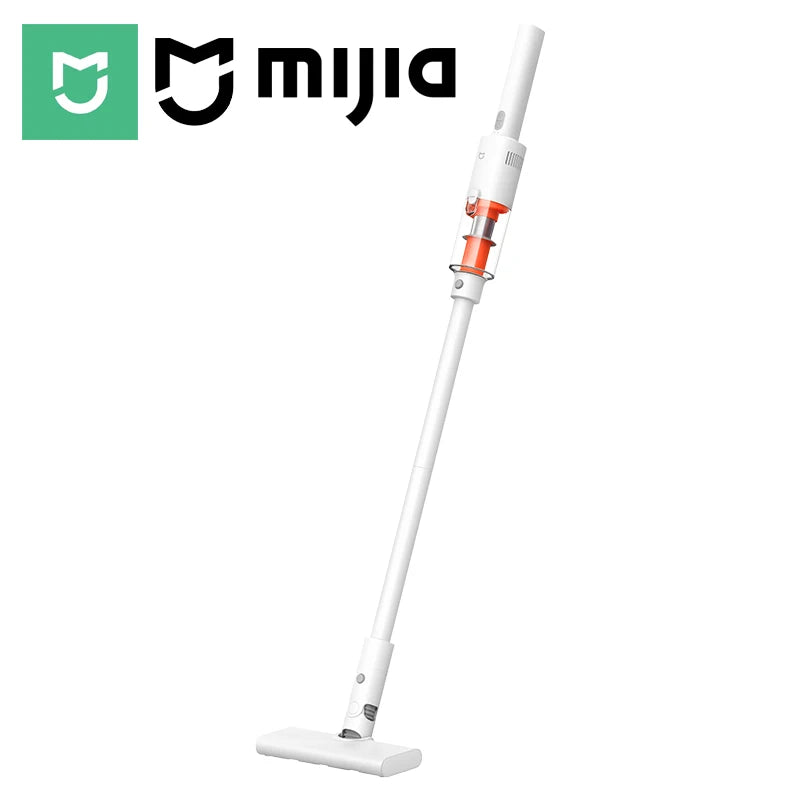 NEW MIJIA Wireless Lightweight Vacuum Cleaner,Wireless 22,000Pa,Washable Accessories,Type-C 40min Run,2 Modes, CN Version