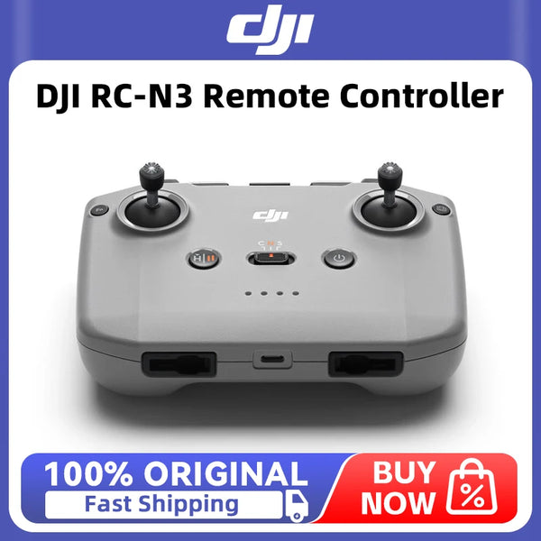 DJI RC-N3 Remote Controller for DJI Mini 5 Pro / Mini 4 Pro / Air 3S / Flip / Neo 2 Original in Stock