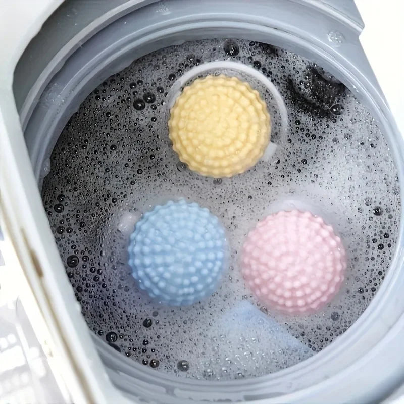 Household Cleaning, Laundry Ball, Washing Machine, Filter, Suction, anti Entanglement, Adhesive Hair Remover, Floating Debris