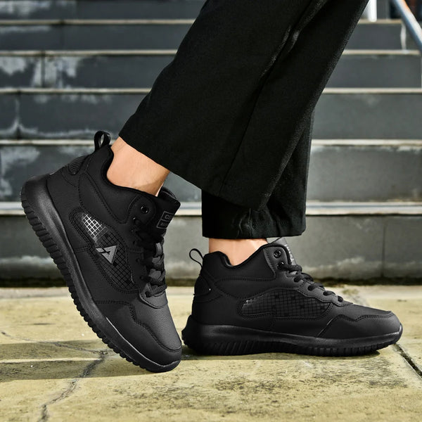 Hotel Chef Shoes Four Seasons New Non-Slip Oil-Proof Waterproof Kitchen Work Shoes Men's Fashion Casual Outdoor Breathable Shoes