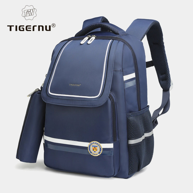 Tigernu School Backpack Bags For Girls Children School Backpack Boy Cartoon Backpacks For Students Schoolbag Kids Bags For Women