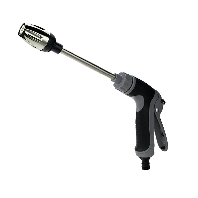 SEAMETAL High Pressure Car Water Gun Sprayer Garden Watering Foam Pot Sprinkler Car Wash Water Gun Car Cleaning Washing Tools